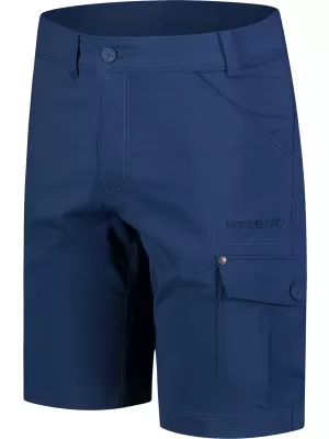 Мъжки шорти NORDBLANC PATCHPOCKET NBSPM7904 СИНЬО