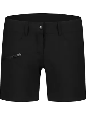 Дамски шорти NORDBLANC TREND NBSPL7915 ЧЕРЕН