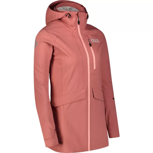  Дамско яке NORDBLANC WITCHING NBSJL7893 РОЗОВО 