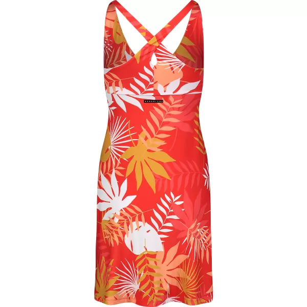  Рокля NORDBLANC V-NECK NBSLD7804 ОРАНЖЕВО МАСТИЛО 