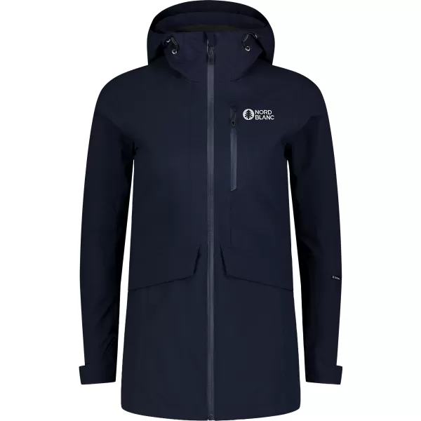  Дамско яке NORDBLANC WITCHING NBSJL7893 СИНЬО 