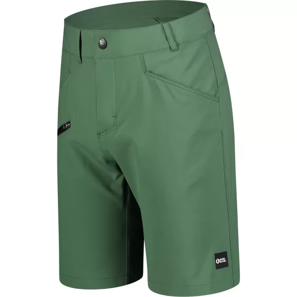  Мъжки шорти NORDBLANC BERMUDAS NBSPM7906 ЗЕЛЕНО 