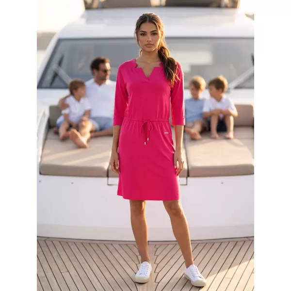  Рокля ALTISPORT BRIDGET ЧЕРВЕН 