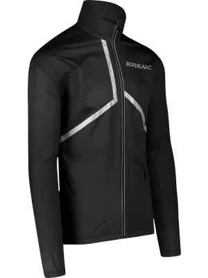 Мъжко спортно яке NORDBLANC REFLECTIVE NBSJM7899 ЧЕРЕН