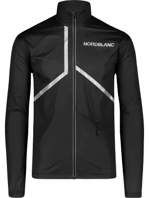 Мъжко спортно яке NORDBLANC REFLECTIVE NBSJM7899 ЧЕРЕН