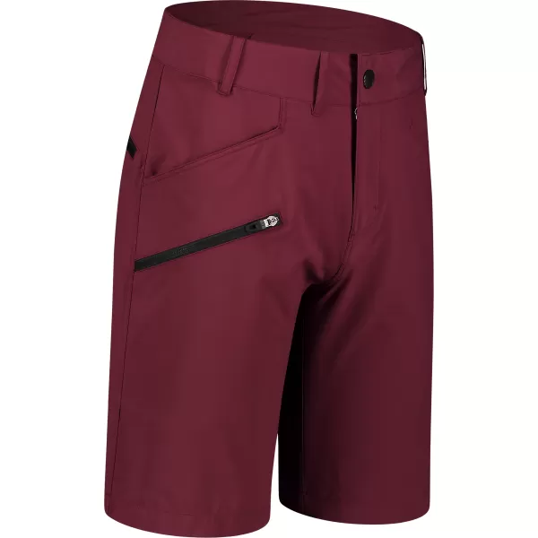 Мъжки шорти NORDBLANC BERMUDAS NBSPM7906 БОРДО 