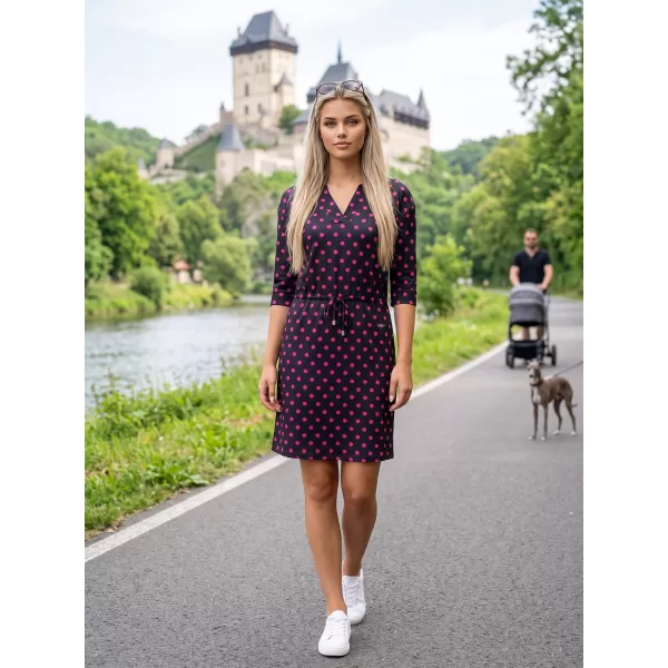  Рокля ALTISPORT BRIDGET ЧЕРЕН 