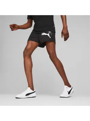 Мъжки шорти PUMA ESS+ LOGO POWER CAT WOVEN SHORTS 5 673382-01 ЧЕРЕН