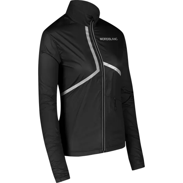  Дамско спортно яке NORDBLANC REFLEXION NBSJL7902 ЧЕРЕН 