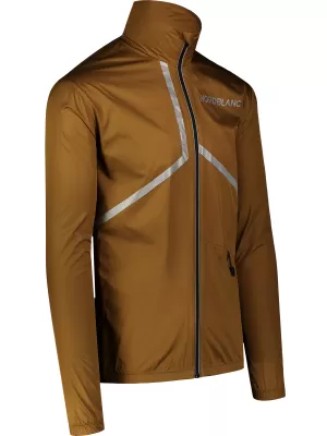 Мъжко спортно яке NORDBLANC REFLECTIVE NBSJM7899 КАФЯВО