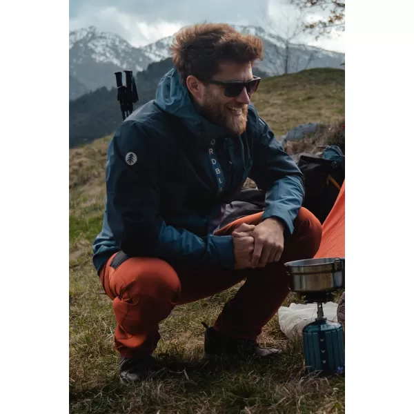  Мъжко яке NORDBLANC COMPASS NBSJM7890 СИНЬО 