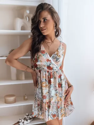 Рокля DSTREET PRIMOSA EY2331 РОЗОВО