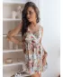 Рокля DSTREET PRIMOSA EY2331 РОЗОВО