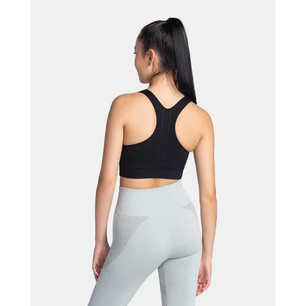  Дамски сутиен KILPI WINIE-W TL0503KI ЧЕРЕН 
