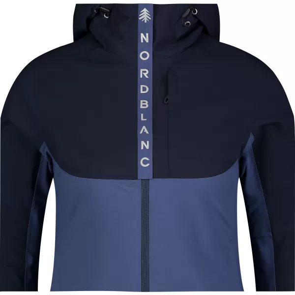  Дамско яке NORDBLANC QUAINT NBSJL7892 СИНЬО 