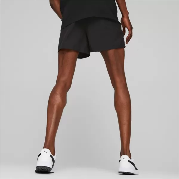  Мъжки шорти PUMA ESS+ LOGO POWER CAT WOVEN SHORTS 5 673382-01 ЧЕРЕН 