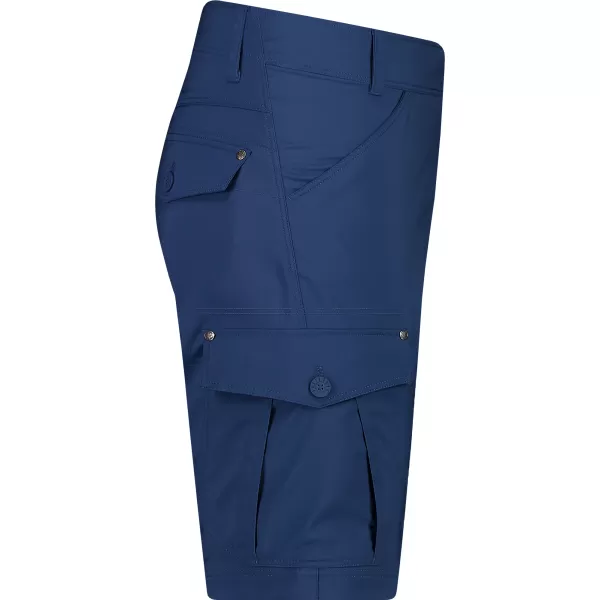 Мъжки шорти NORDBLANC PATCHPOCKET NBSPM7904 СИНЬО 