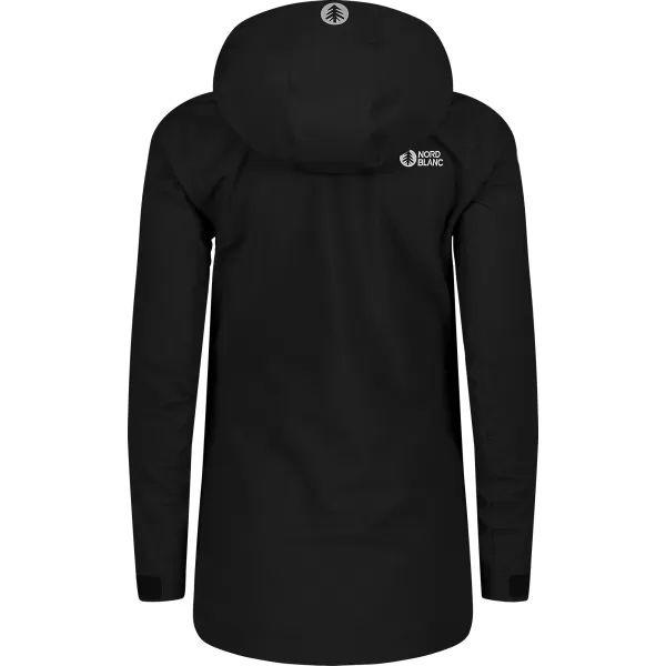  Дамско яке NORDBLANC WITCHING NBSJL7893 ЧЕРЕН 