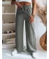 Дамски панталони DSTREET BOLD STRIPE UY1505 ЗЕЛЕНО