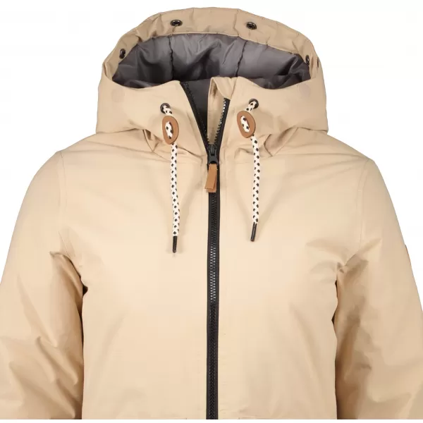  Дамско палто ALTISPORT VOLENA LCTB218 БЕЖОВО 