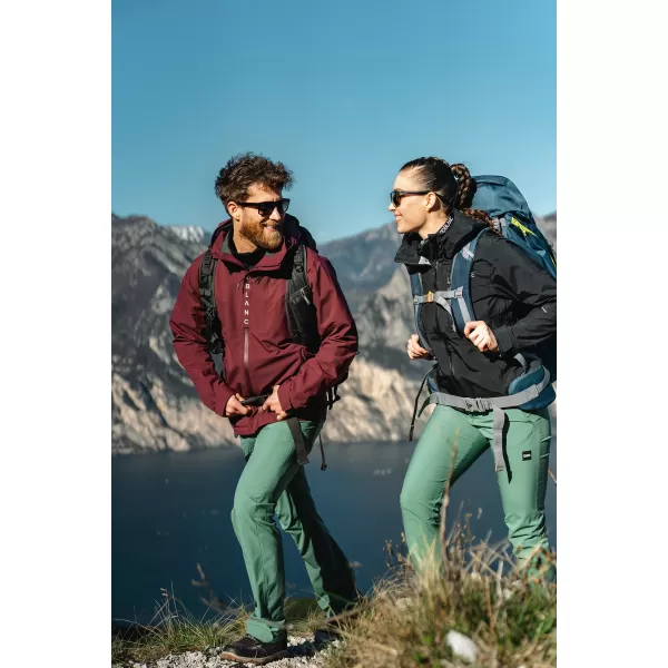 Мъжко яке NORDBLANC COMPASS NBSJM7890 БОРДО 