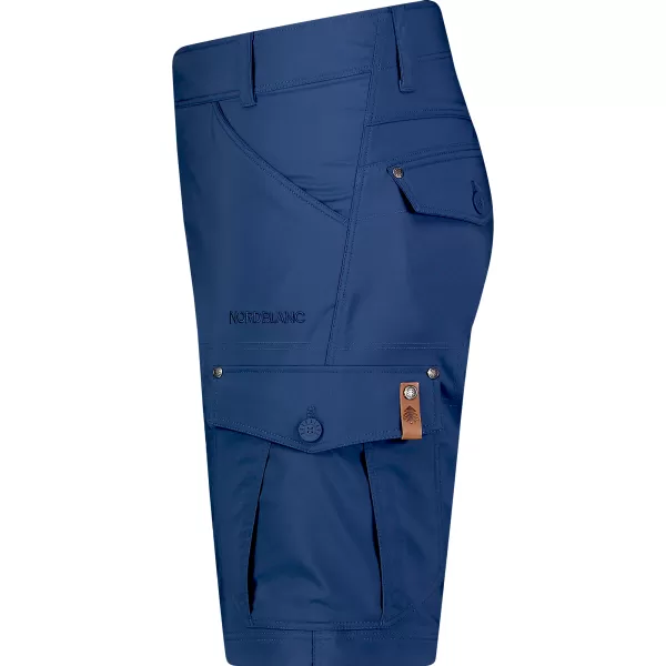  Мъжки шорти NORDBLANC PATCHPOCKET NBSPM7904 СИНЬО 