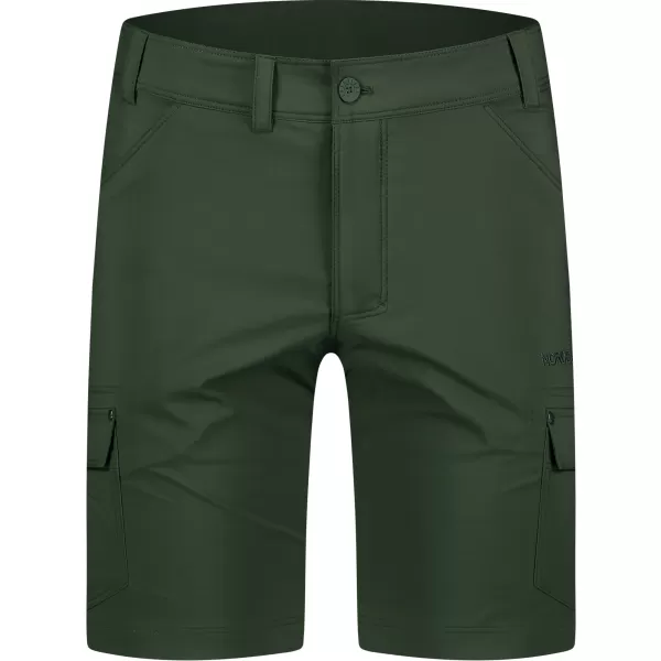  Мъжки шорти NORDBLANC PATCHPOCKET NBSPM7904 КАКИ 