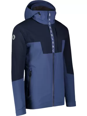Мъжко яке NORDBLANC COMPASS NBSJM7890 СИНЬО
