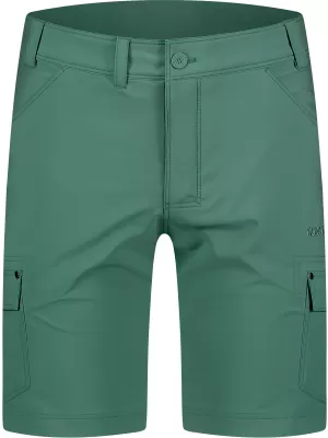 Мъжки шорти NORDBLANC PATCHPOCKET NBSPM7904 ЗЕЛЕНО