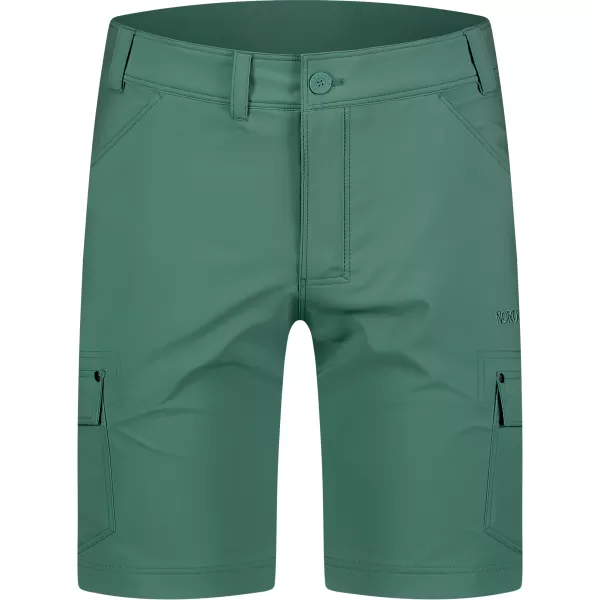  Мъжки шорти NORDBLANC PATCHPOCKET NBSPM7904 ЗЕЛЕНО 