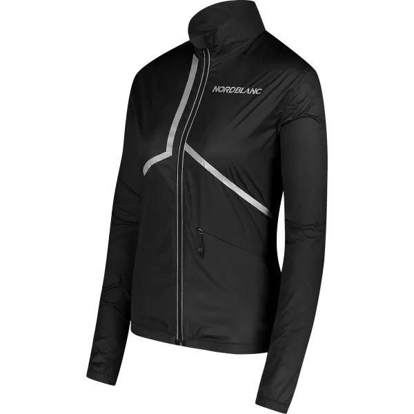  Дамско спортно яке NORDBLANC REFLEXION NBSJL7902 ЧЕРЕН 