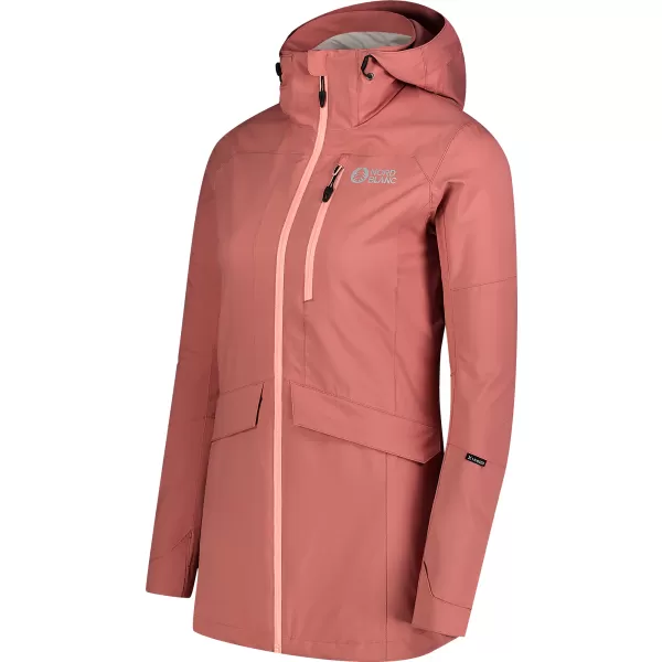  Дамско яке NORDBLANC WITCHING NBSJL7893 РОЗОВО 
