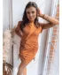 Рокля DSTREET MIMOSA EY2285 ОРАНЖЕВО