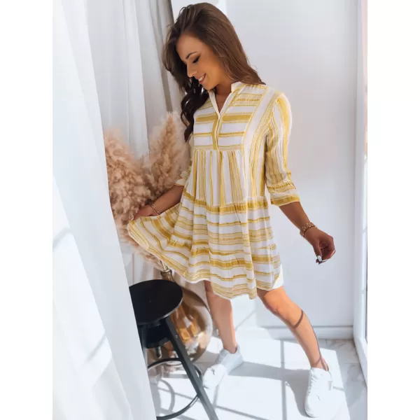  Рокля DSTREET KERATIA EY2291 БЯЛ 