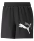 Мъжки шорти PUMA ESS+ LOGO POWER CAT WOVEN SHORTS 5 673382-01 ЧЕРЕН