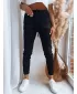 Дамски панталони DSTREET VICKY UY1551 ЧЕРНО