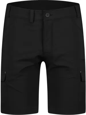 Мъжки шорти NORDBLANC PATCHPOCKET NBSPM7904 ЧЕРЕН