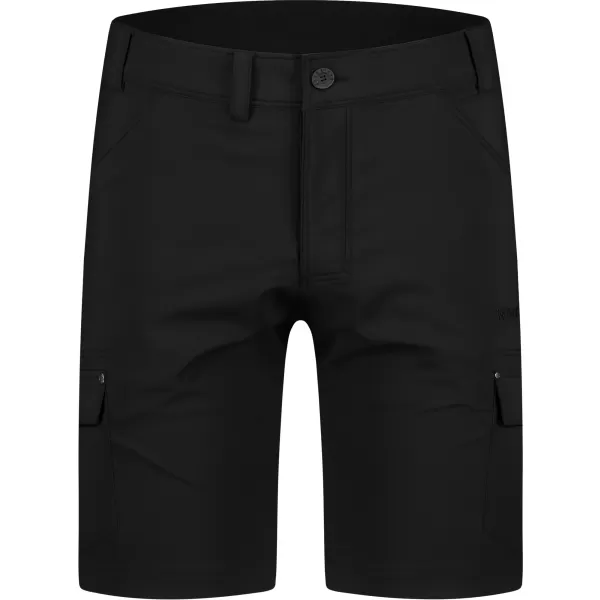  Мъжки шорти NORDBLANC PATCHPOCKET NBSPM7904 ЧЕРЕН 