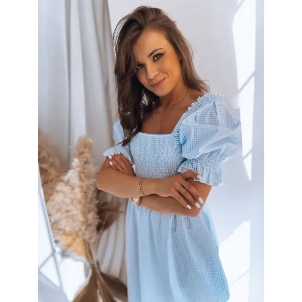  Рокля DSTREET DALINA EY2288 СИНЬО 
