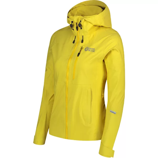  Дамско яке NORDBLANC SINGULAR NBSJL7891 КЕХЛИБАР 