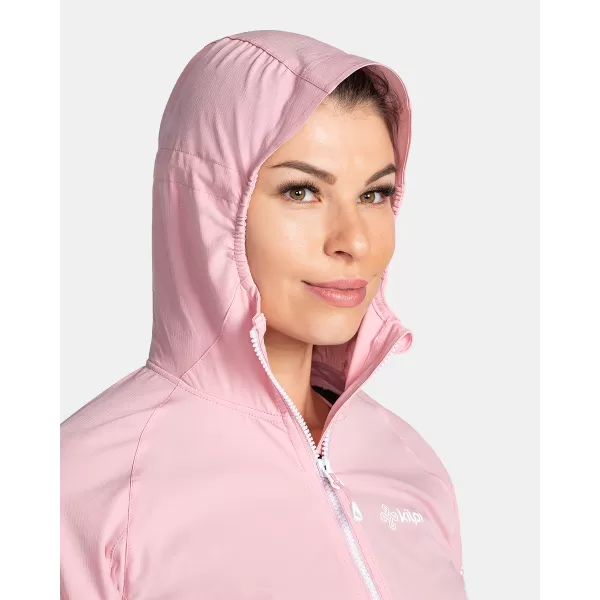  Дамско софтшел яке KILPI NEATRIL-W TL0108KI СВЕТЛО РОЗОВО 