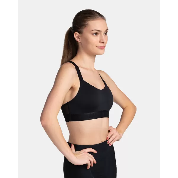  Дамски сутиен KILPI RINTA-W TL0502KI ЧЕРЕН 