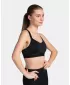 Дамски сутиен KILPI RINTA-W TL0502KI ЧЕРЕН