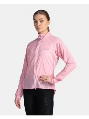 Дамско яке KILPI TIRANO-W TL0106KI СВЕТЛО РОЗОВО