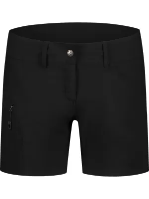 Дамски шорти NORDBLANC TACK NBSPL7914 ЧЕРЕН