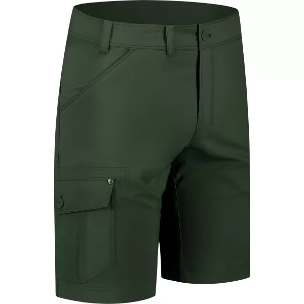  Мъжки шорти NORDBLANC PATCHPOCKET NBSPM7904 КАКИ 
