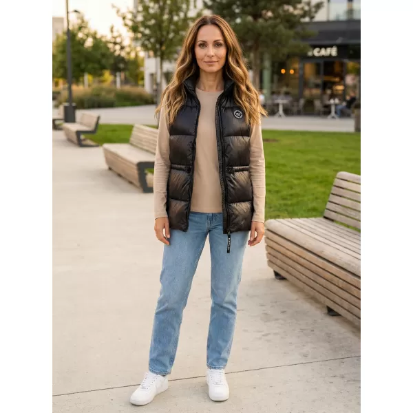  Дамски елек SAM 73 CHARLOTTE WB 855 ЧЕРЕН 