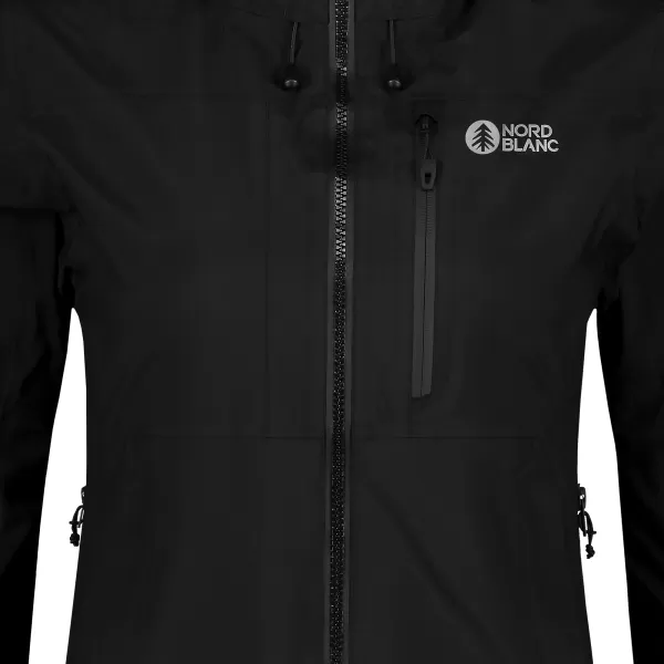  Дамско яке NORDBLANC SINGULAR NBSJL7891 ЧЕРЕН 