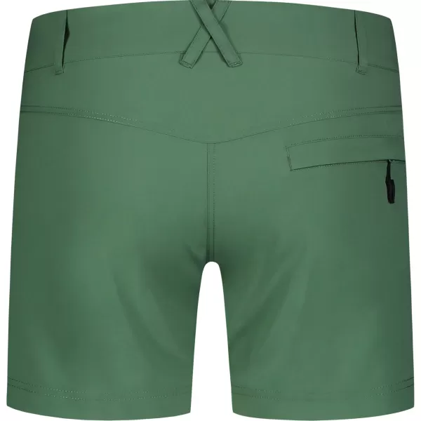  Дамски шорти NORDBLANC TREND NBSPL7915 ЗЕЛЕНО 