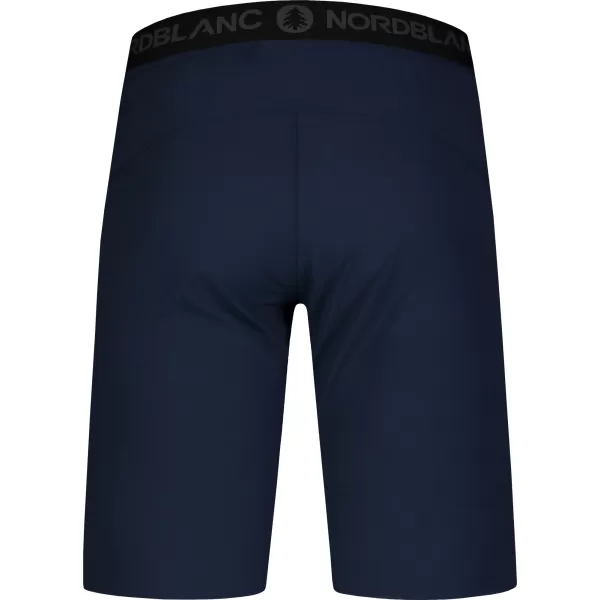  Мъжки шорти NORDBLANC WAIST NBSPM7908 СИНЬО 
